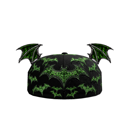 GREEN BATMAN | BY V4R
