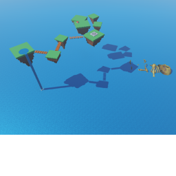 platforms in the sky!