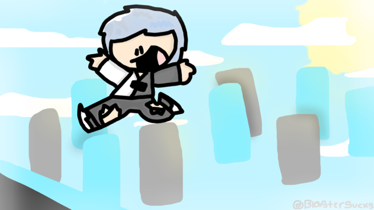SpikeOutObby on Roblox