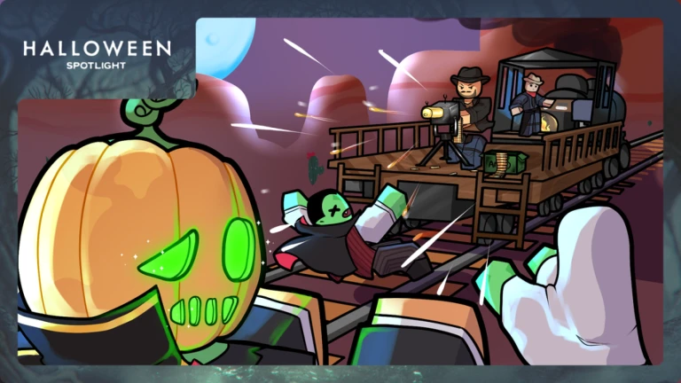 Dead Rails [HALLOWEEN!]