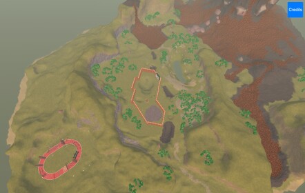 Horizon's Territory
