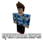 Efeoyunda12343's fan club