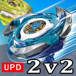 [⚔2v2] BEYBLADE X-BATTLES [Beta12.0] icon