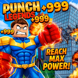 Punch Legends!