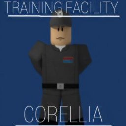 Imperial Training Facility, Corellia.