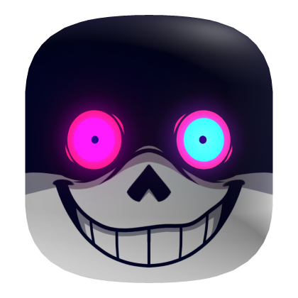 [SK! Mirrored Insanity: Revenge from Murder] Sans Roblox item