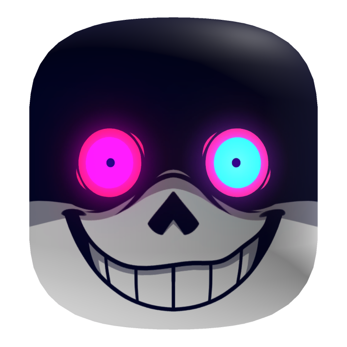 [SK! Mirrored Insanity: Revenge from Murder] Sans