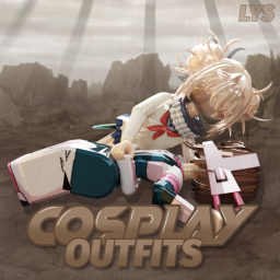 (Update) Lysboa Cosplay 2