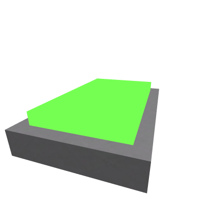 Green button