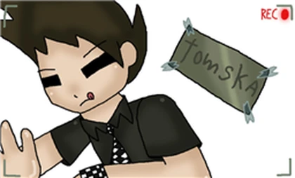 Team Tomska! Roblox group icon