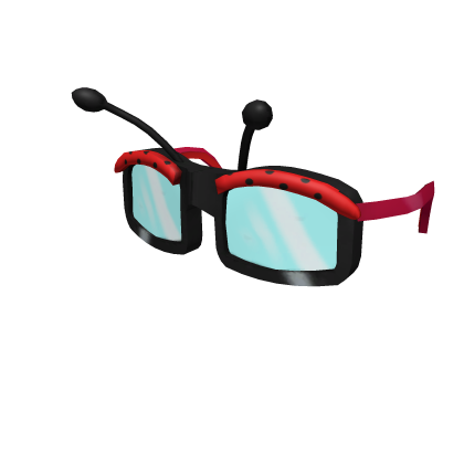 Ladybug Shades