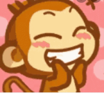 Monkey luvs