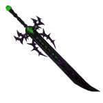 [🎃] Oblivion Edge | Green & Purple Sword [FREE]