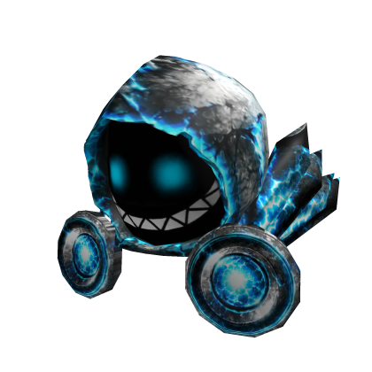 Blue Ashen Reaper Dominus