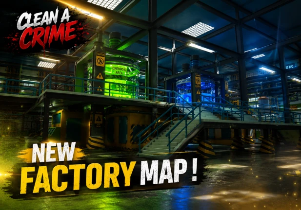 New Map ! 🧪