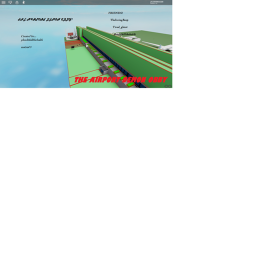 THE AIRPORT DEMON OBBY {SHOP COMING SOON}