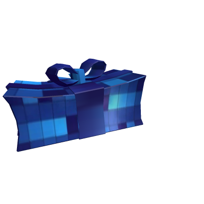 Pixelated Gift
