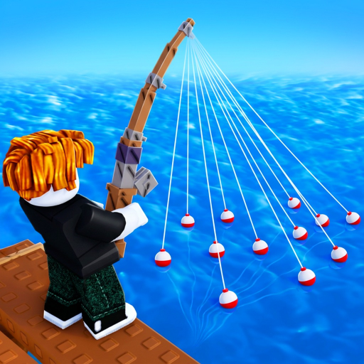 Fishing Evolution! Roblox game