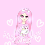 Leah Cute Pink Cute Squad