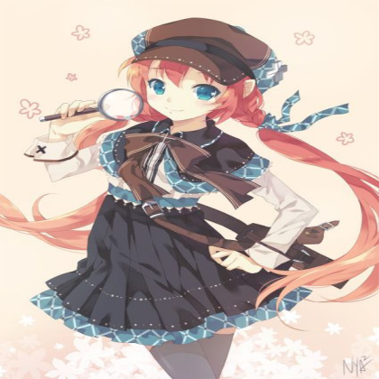 Rune factory NOT ANIME A GAME Roblox decal