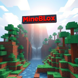 Mineblox (A Remastered minecraft) (BETA)