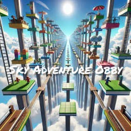 Sky Adventure Obby