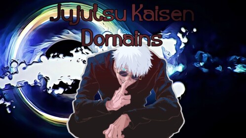Jujutsu Domains