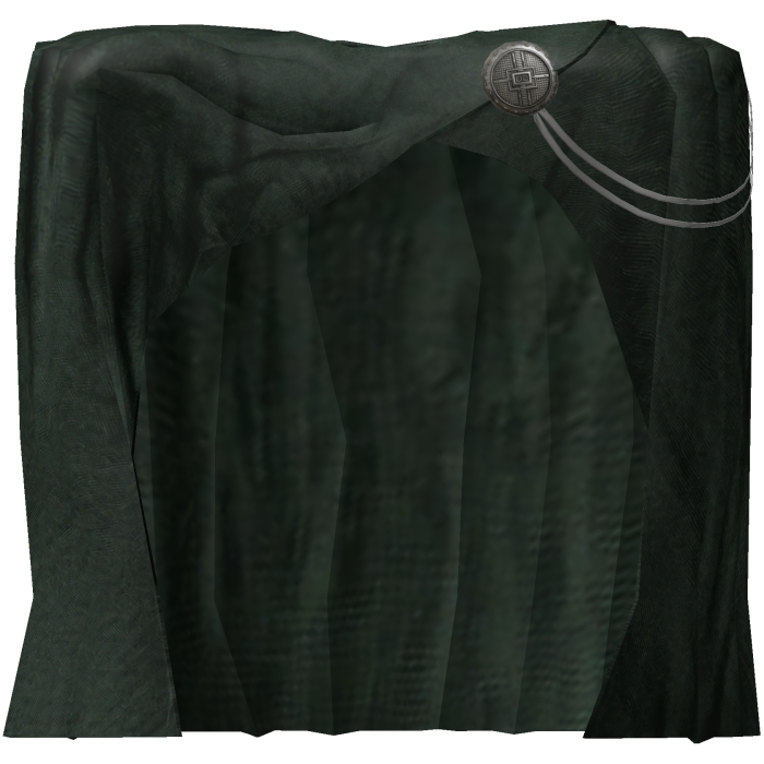Doctor's Cloak