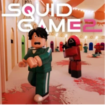 SQUID GAME ROLEPLAY 