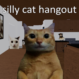 silly cat hangout