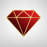 Diamond rank