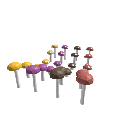 mushroom template private