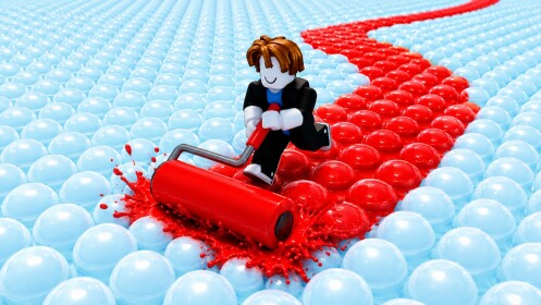 Paint My Bubble Wrap! 🎨