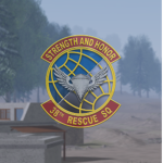38th Rescue Squadron November Flight