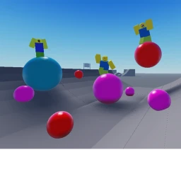 Rollin' balls icon