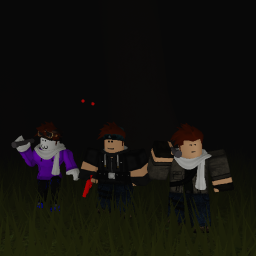 The Tales of The Legendary Forest ™ (Revamped)