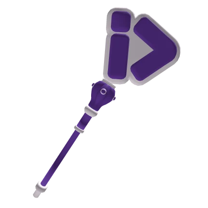 IDV Staff Purple Edition Roblox item thumbnail