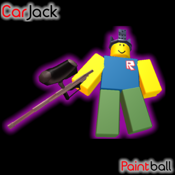 CarJack Paintball! ALPHA 0.0.3 - Partially Fixed!
