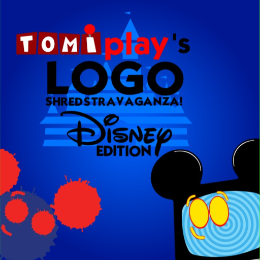 TomiPlay's Logo Shredstravaganza: Disney Edition
