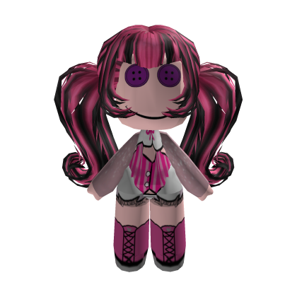 Draculaura Doll