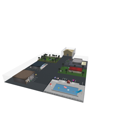 Fatbastian town