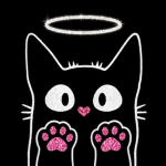 Little Meow Angel