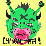Celestial Tilt Apparel ∘