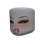 Grrr Baddie Makeup Face