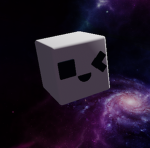 Cube Universe