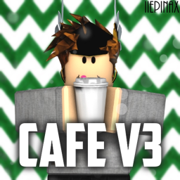 Cafe V3 || Walk 'n' Cafe