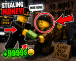 The Loose Change Society