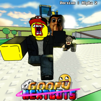  [ ALPHA 2.1 ]  💀 GOOFY NEXTBOTS  🤡