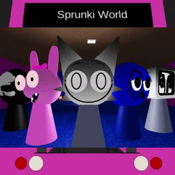 Survive Sprunki 2 [UPDATE!] icon
