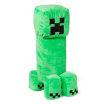 Creeper plushie crew